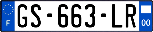 GS-663-LR