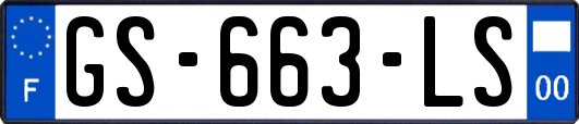 GS-663-LS