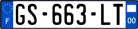 GS-663-LT