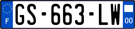 GS-663-LW