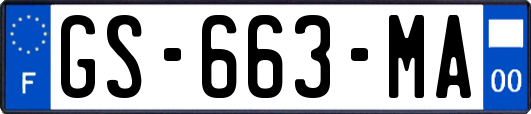 GS-663-MA