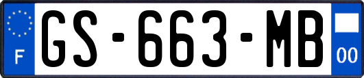 GS-663-MB