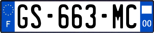 GS-663-MC