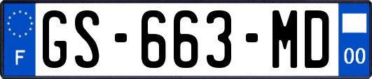 GS-663-MD