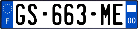GS-663-ME