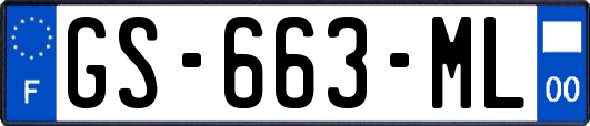 GS-663-ML