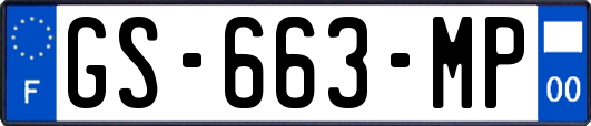 GS-663-MP
