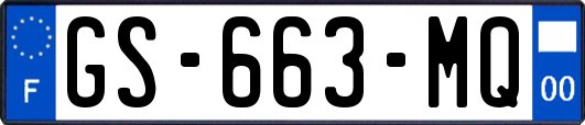 GS-663-MQ