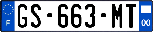 GS-663-MT