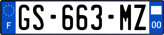 GS-663-MZ
