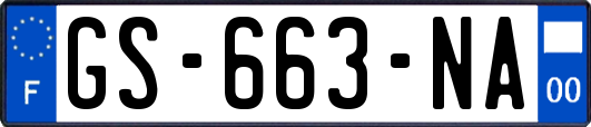 GS-663-NA