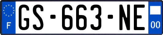 GS-663-NE
