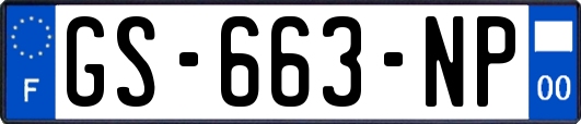 GS-663-NP