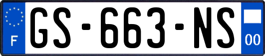 GS-663-NS