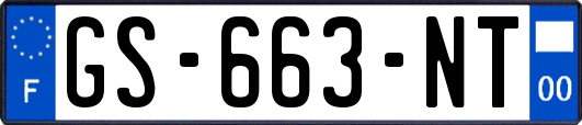 GS-663-NT