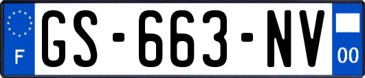 GS-663-NV
