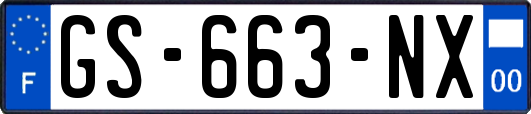 GS-663-NX