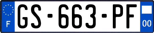GS-663-PF