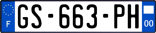 GS-663-PH