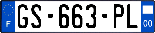 GS-663-PL