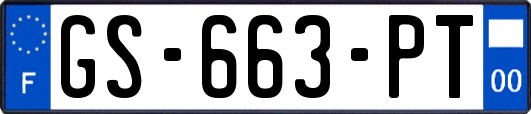 GS-663-PT