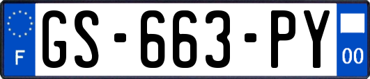 GS-663-PY