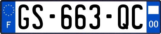 GS-663-QC