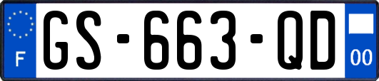 GS-663-QD
