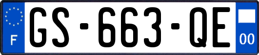 GS-663-QE