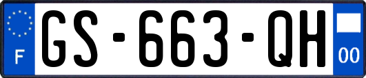 GS-663-QH
