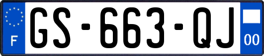 GS-663-QJ