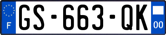 GS-663-QK