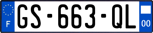 GS-663-QL