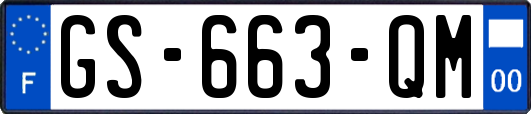 GS-663-QM