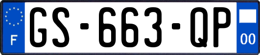 GS-663-QP