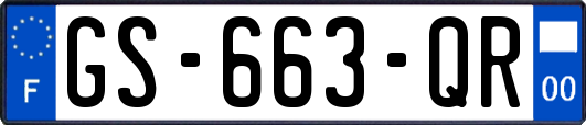 GS-663-QR
