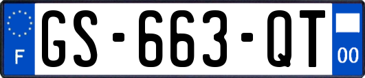 GS-663-QT