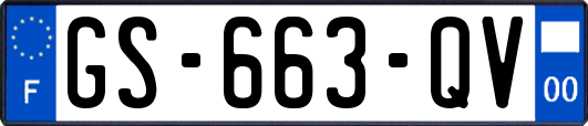GS-663-QV