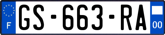 GS-663-RA