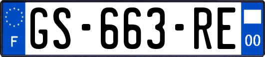 GS-663-RE