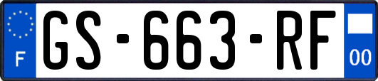 GS-663-RF