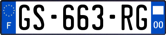 GS-663-RG