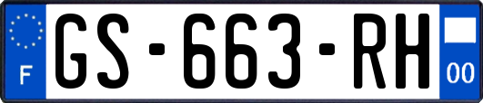 GS-663-RH