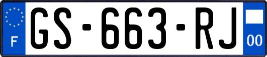 GS-663-RJ