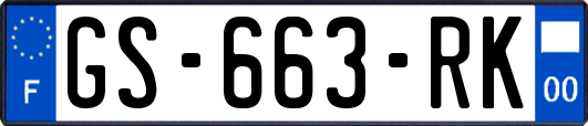 GS-663-RK