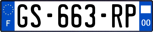 GS-663-RP