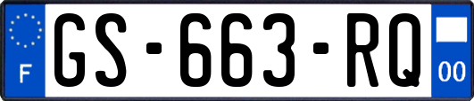 GS-663-RQ