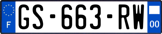 GS-663-RW