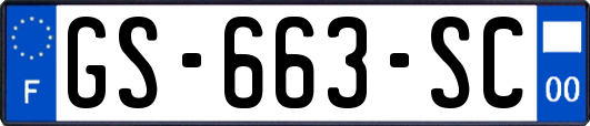 GS-663-SC