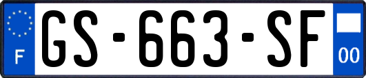 GS-663-SF